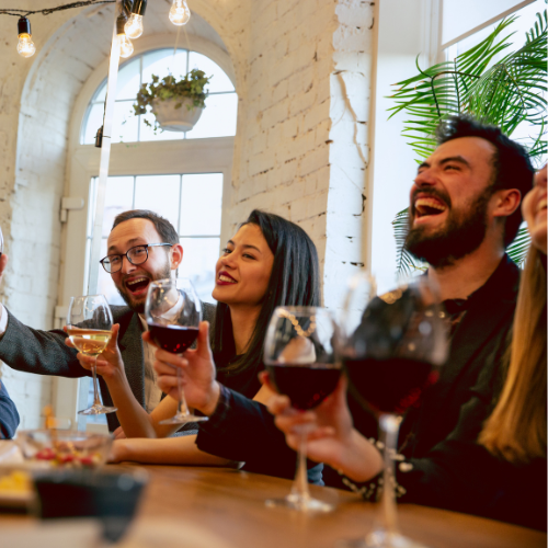 17 October 2026 | Wine Tasting Experience | Nottingham | Event Pass