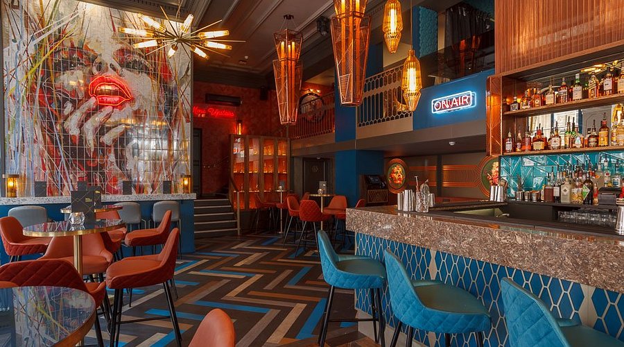 14 AUGUST 2026 | FRIDAY MEMBERS MIXER | DIRTY MARTINI | BIRMINGHAM