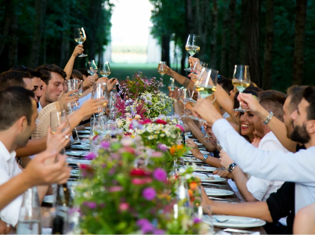 GARDEN PARTIES