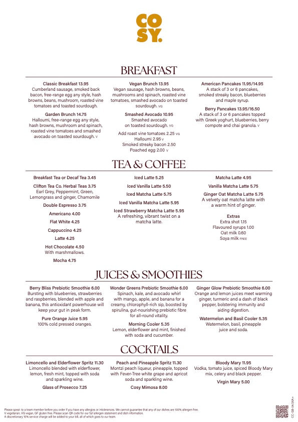 13 September 2026 | Sunday Brunch Club | Birmingham | Event Pass