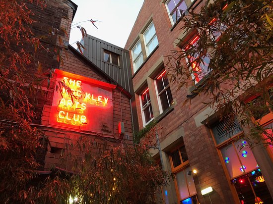 22 JULY 2026 | MIDWEEK MEMBERS LOUNGE | HOCKLEY ARTS CLUB