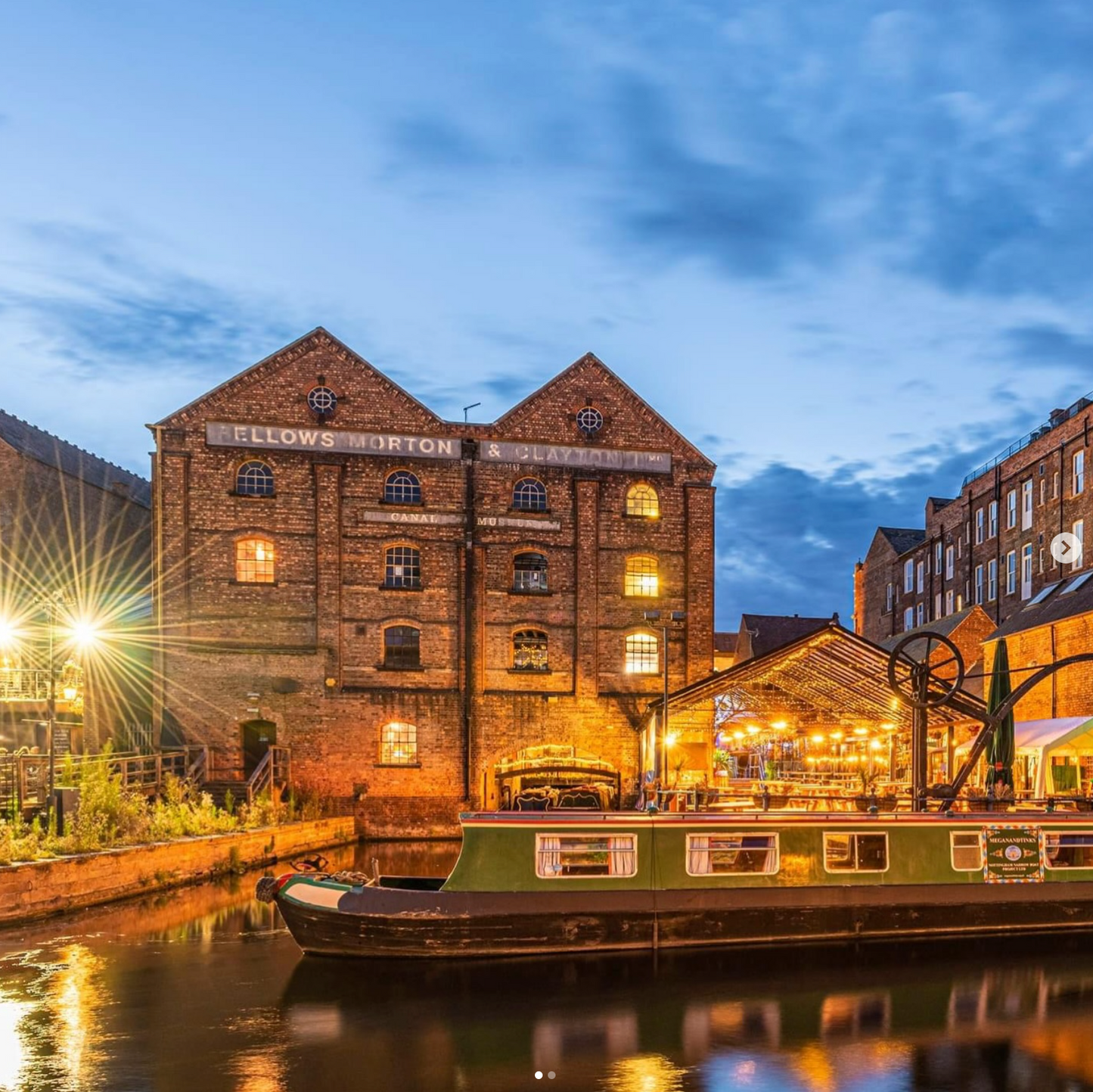 19 JULY 2026 | SUNDAY STROLL & SOCIAL | CANAL HOUSE