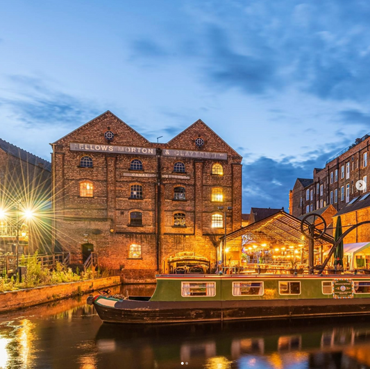 19 JULY 2026 | SUNDAY STROLL & SOCIAL | CANAL HOUSE