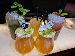 05 AUGUST 2026 | MIDWEEK MEMBERS LOUNGE | COCO TANG