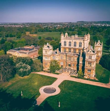 27 September | Sunday Reset Social | Wollaton Pak Walk & Coffee | Nottingham| Member Booking
