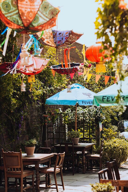 29 JUL 2026 | MIDWEEK MEMBERS LOUNGE | MAGIC GARDEN